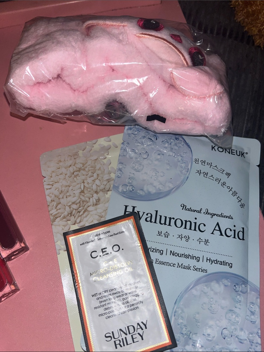 💕w15+ pc  SEPHORA 💕ULTA Makeup 💄 bundle mac tarte  Clarins & two-faced - Picture 12 of 14